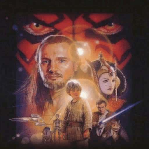 Star Wars - Episode I-The Phantom Menace